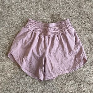 lululemon track that shorts